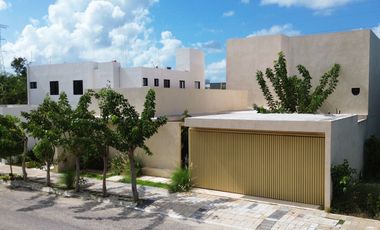 Casa en venta Residencial Xcanatún