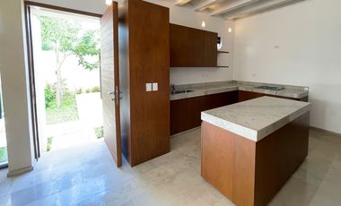 Casa en venta Residencial Xcanatún