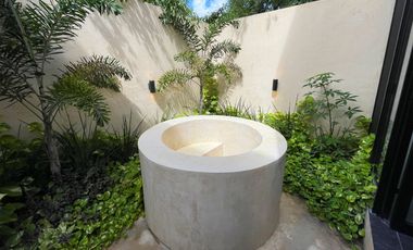 Casa en venta Residencial Xcanatún