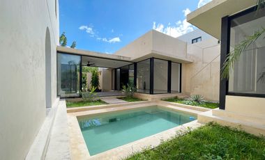 Casa en venta Residencial Xcanatún