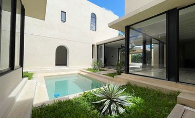 Casa en venta Residencial Xcanatún