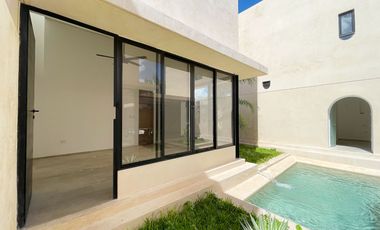Casa en venta Residencial Xcanatún