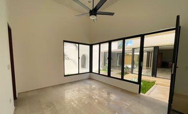 Casa en venta Residencial Xcanatún