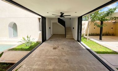 Casa en venta Residencial Xcanatún