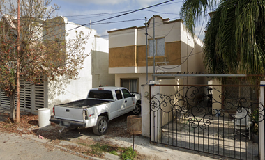 Casa en Venta; REMATE BANCARIO !!; C. GERANIOS, RESIDENCIAL HACIENDA LOS LINARES, LINARES, NUEVO LEÓN