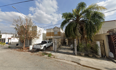 Casa en Venta; REMATE BANCARIO !!; C. GERANIOS, RESIDENCIAL HACIENDA LOS LINARES, LINARES, NUEVO LEÓN