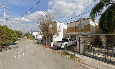 Casa en Venta; REMATE BANCARIO !!; C. GERANIOS, RESIDENCIAL HACIENDA LOS LINARES, LINARES, NUEVO LEÓN