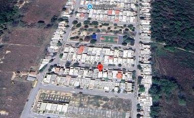 Casa en Venta; REMATE BANCARIO !!; C. GERANIOS, RESIDENCIAL HACIENDA LOS LINARES, LINARES, NUEVO LEÓN