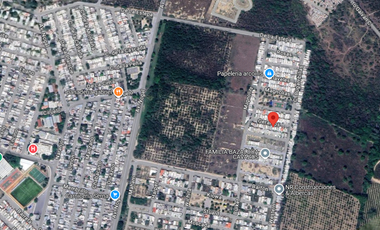 Casa en Venta; REMATE BANCARIO !!; C. GERANIOS, RESIDENCIAL HACIENDA LOS LINARES, LINARES, NUEVO LEÓN