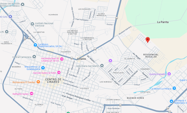 Casa en Venta; REMATE BANCARIO !!; C. GERANIOS, RESIDENCIAL HACIENDA LOS LINARES, LINARES, NUEVO LEÓN