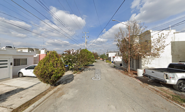 Casa en Venta; REMATE BANCARIO !!; C. GERANIOS, RESIDENCIAL HACIENDA LOS LINARES, LINARES, NUEVO LEÓN