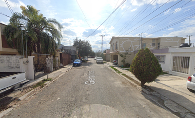 Casa en Venta; REMATE BANCARIO !!; C. GERANIOS, RESIDENCIAL HACIENDA LOS LINARES, LINARES, NUEVO LEÓN