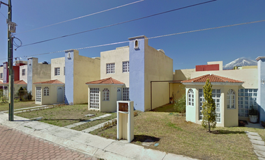 Casa en Venta; REMATE BANCARIO !!; C. ELENA PONIATOWSKA, LA CANDELARIA, EL POPO,  ATLIXCO,  PUEBLA