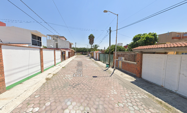 Casa en Venta; REMATE BANCARIO !!; C. ELENA PONIATOWSKA, LA CANDELARIA, EL POPO,  ATLIXCO,  PUEBLA