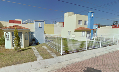 Casa en Venta; REMATE BANCARIO !!; C. ELENA PONIATOWSKA, LA CANDELARIA, EL POPO,  ATLIXCO,  PUEBLA