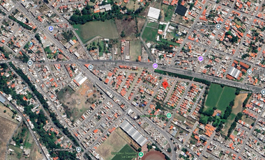 Casa en Venta; REMATE BANCARIO !!; C. ELENA PONIATOWSKA, LA CANDELARIA, EL POPO,  ATLIXCO,  PUEBLA