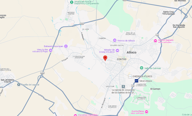 Casa en Venta; REMATE BANCARIO !!; C. ELENA PONIATOWSKA, LA CANDELARIA, EL POPO,  ATLIXCO,  PUEBLA