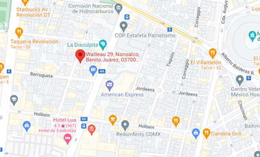 REMATO CASA EN CDMX BENITO JUAREZ NONOALCO