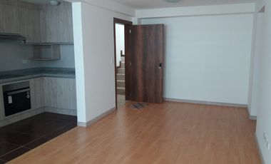 Renta departamento de 3 dormitorios, sector Embajada Americana