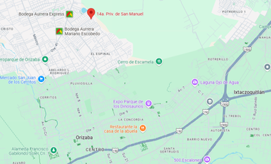 HERMOSA CASA EL ESPINAL ORIZABA VERACRUZ !!!!!