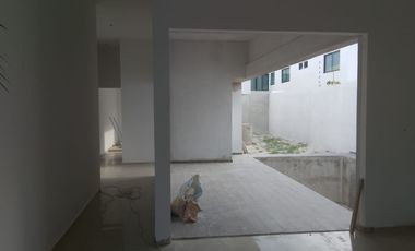 BONITA CASA DE UNA PLANTA DE 3 RECÁMARAS AL NORTE DE MÉRIDA EN DZITYA.
