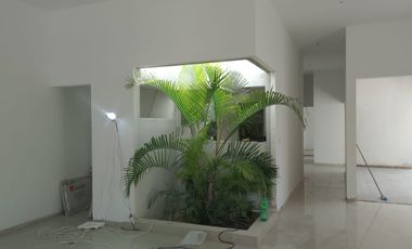 BONITA CASA DE UNA PLANTA DE 3 RECÁMARAS AL NORTE DE MÉRIDA EN DZITYA.