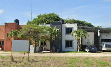CASA EN AV. MANGO, CAMPESTRE CANDELARIA, CAMPECHE. ¡NO CREDITOS!