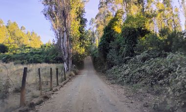 Casa en Parcela a 30 minutos de Villarrica - Huellanto Alto.
