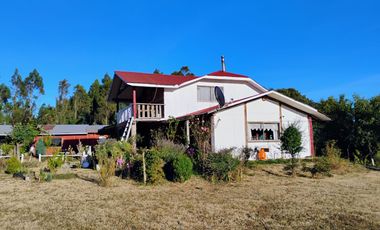 Casa en Parcela a 30 minutos de Villarrica - Huellanto Alto.