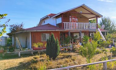 Casa en Parcela a 30 minutos de Villarrica - Huellanto Alto.