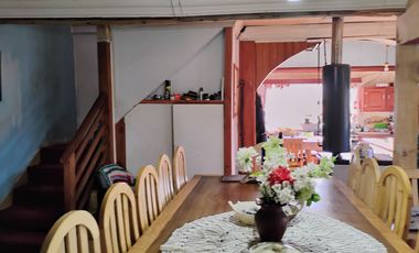 Casa en Parcela a 30 minutos de Villarrica - Huellanto Alto.
