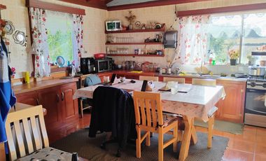Casa en Parcela a 30 minutos de Villarrica - Huellanto Alto.