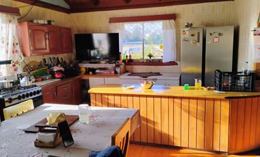 Casa en Parcela a 30 minutos de Villarrica - Huellanto Alto.