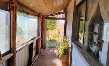 Casa en Parcela a 30 minutos de Villarrica - Huellanto Alto.