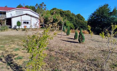 Casa en Parcela a 30 minutos de Villarrica - Huellanto Alto.