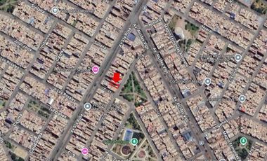 🏡 ¡EXCLUSIVO TERRENO FRENTE A PARQUE EN VENTA EN SMP – UBICACIÓN PRIVILEGIADA! 🌳