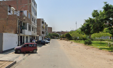 🏡 ¡EXCLUSIVO TERRENO FRENTE A PARQUE EN VENTA EN SMP – UBICACIÓN PRIVILEGIADA! 🌳
