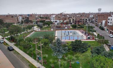 🏡 ¡EXCLUSIVO TERRENO FRENTE A PARQUE EN VENTA EN SMP – UBICACIÓN PRIVILEGIADA! 🌳
