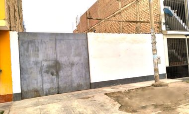 🏡 ¡EXCLUSIVO TERRENO FRENTE A PARQUE EN VENTA EN SMP – UBICACIÓN PRIVILEGIADA! 🌳