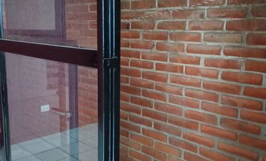 Forjadores conjunto cerrado, cerca Cruz del Sur