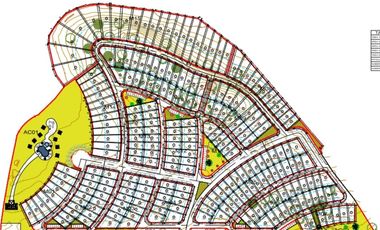 TERRENO EN VENTA RIVERA DEL LAGO VALENCIA