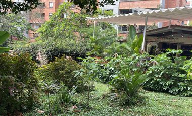 Venta Casa Lote Comercial sector Poblado