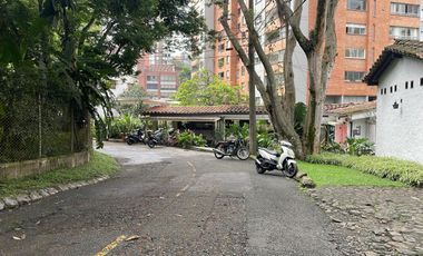 Venta Casa Lote Comercial sector Poblado