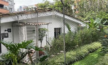Venta Casa Lote Comercial sector Poblado
