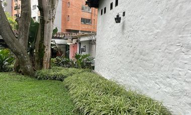 Venta Casa Lote Comercial sector Poblado