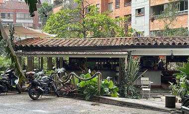 Venta Casa Lote Comercial sector Poblado