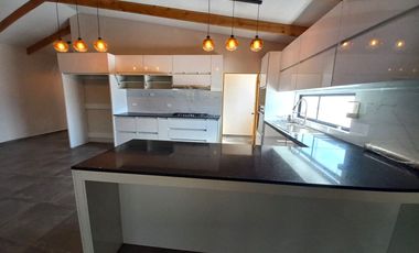 Moderno departamento de 3 habitaciones