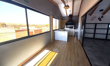 Moderno departamento de 3 habitaciones