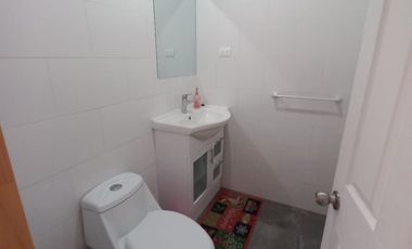 Moderno departamento de 3 habitaciones