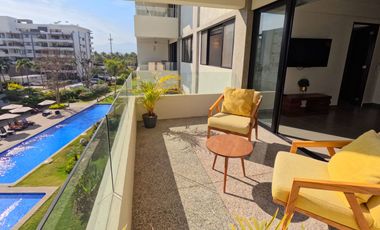 RENTA / DEPARTAMENTO EN NUEVO VALLARTA NAYARIT K14